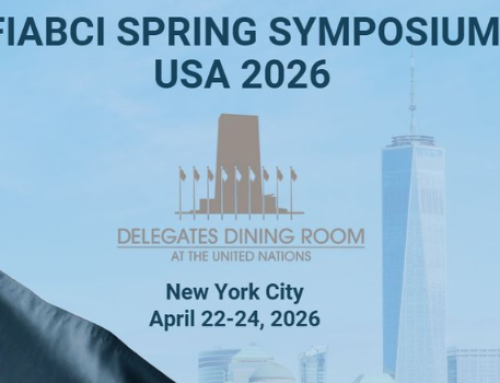 IL PUNTO partners with FIABCI Spring Symposium USA 2026 at the United Nations