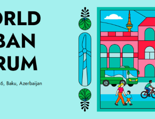 IL PUNTO at World Urban Forum 13: Antonio Campagnoli and Alissa Bankovska at the Forefront of the International Debate on Housing and Sustainable Cities